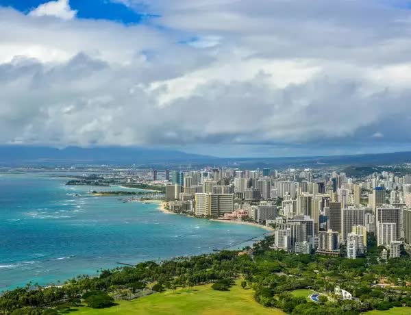 ホノルル